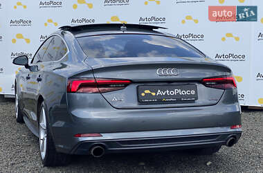 Купе Audi A5 2019 в 