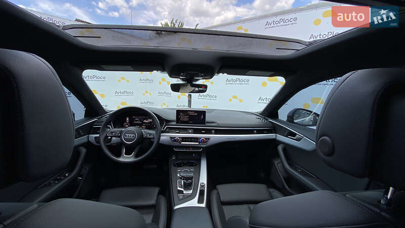 Купе Audi A5 2019 в Луцке