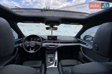 Купе Audi A5 2019 в 