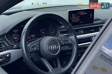Купе Audi A5 2019 в 
