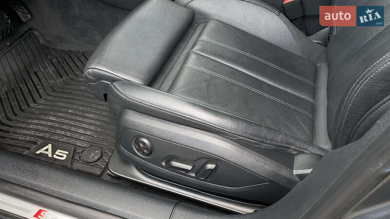 Купе Audi A5 2019 в Луцке