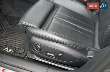 Купе Audi A5 2019 в 