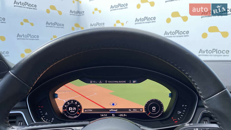 Купе Audi A5 2019 в Луцке