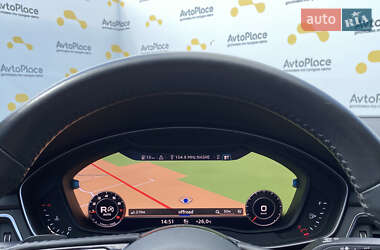 Купе Audi A5 2019 в 