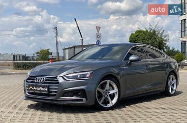 Купе Audi A5 2019 в 
