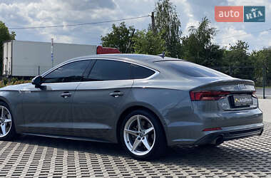 Купе Audi A5 2019 в 