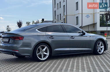 Купе Audi A5 2019 в 