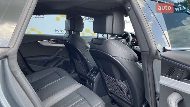 Купе Audi A5 2019 в Луцке