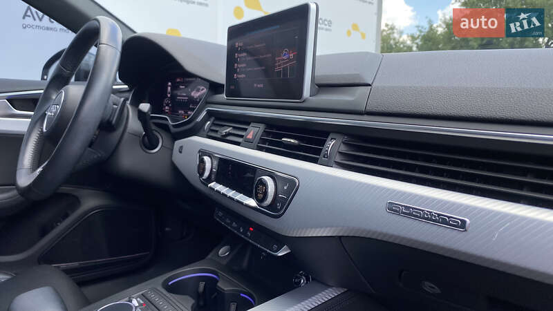 Купе Audi A5 2019 в Луцке
