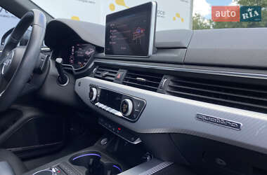 Купе Audi A5 2019 в 