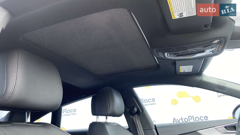 Купе Audi A5 2019 в Луцке