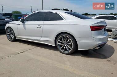 Купе Audi A5 2021 в 
