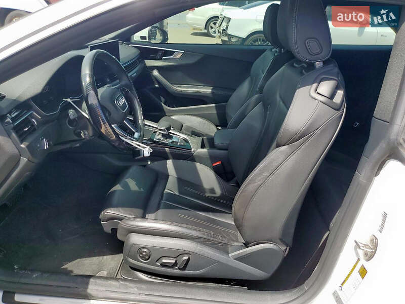 Купе Audi A5 2021 в Киеве фото 2 Купе Audi A5 2021 в Киеве