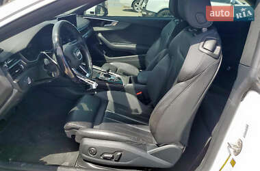 Купе Audi A5 2021 в 