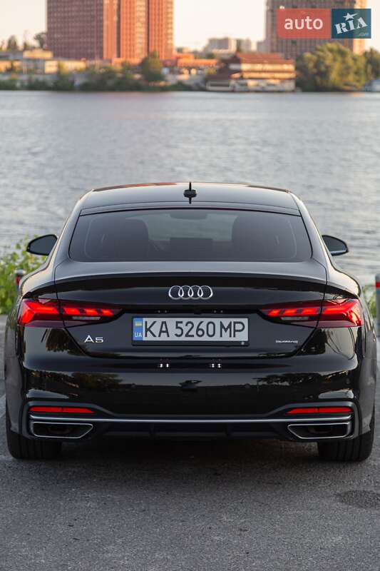 Ліфтбек Audi A5 2021 в Києві