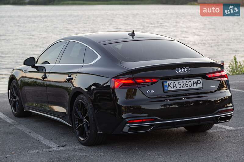 Ліфтбек Audi A5 2021 в Києві