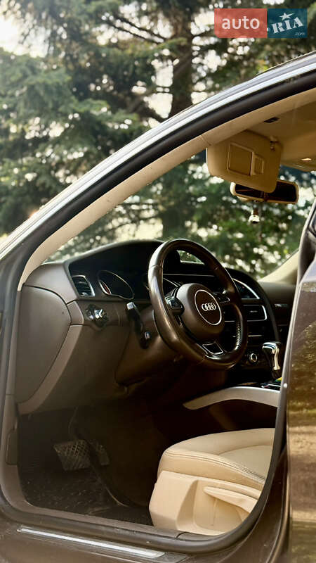 Купе Audi A5 2013 в Тернополе