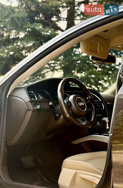 Купе Audi A5 2013 в 