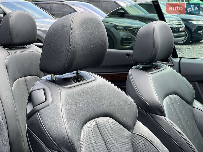 Кабріолет Audi A5 2019 в Ужгороді