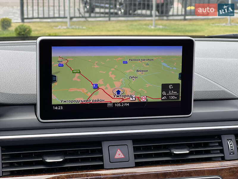 Кабріолет Audi A5 2019 в Ужгороді