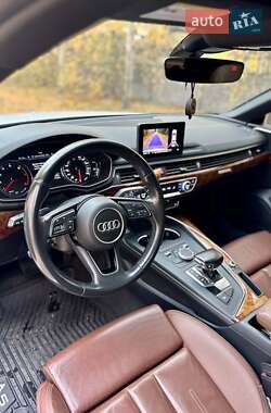 Купе Audi A5 2017 в 