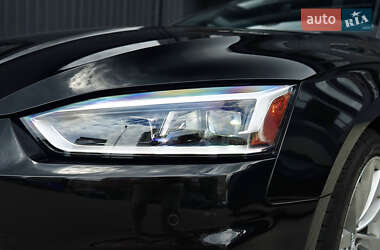 Купе Audi A5 2018 в 