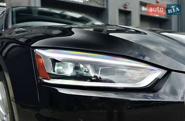 Купе Audi A5 2018 в 