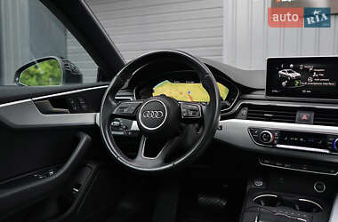Купе Audi A5 2018 в 