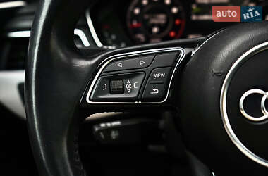 Купе Audi A5 2018 в 