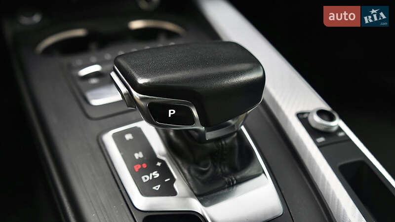 Купе Audi A5 2018 в Львові