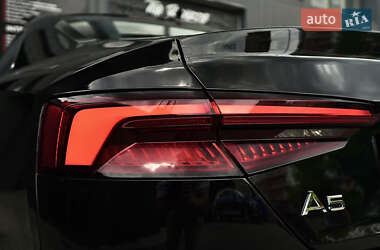 Купе Audi A5 2018 в 
