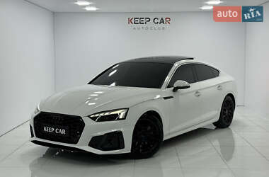 Ліфтбек Audi A5 2017 в Одесі