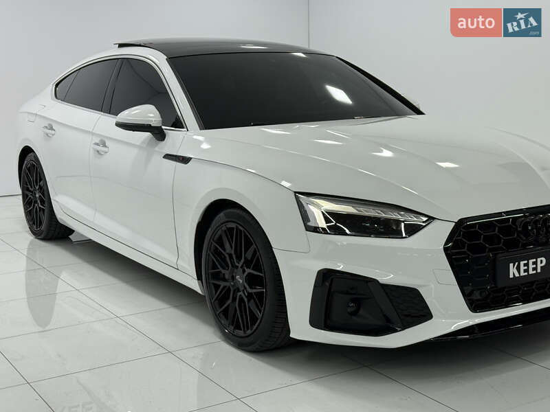 Ліфтбек Audi A5 2017 в Одесі фото 6 Ліфтбек Audi A5 2017 в Одесі