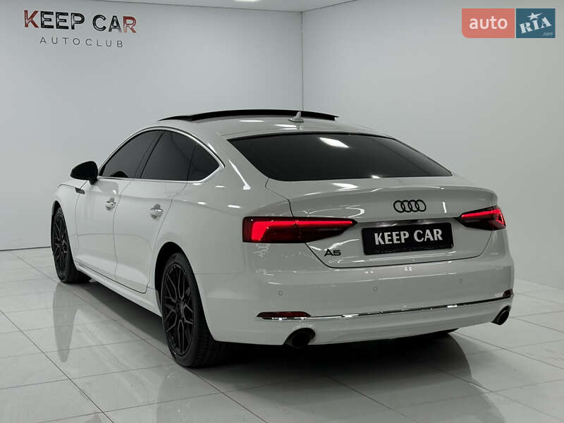Ліфтбек Audi A5 2017 в Одесі фото 12 Ліфтбек Audi A5 2017 в Одесі