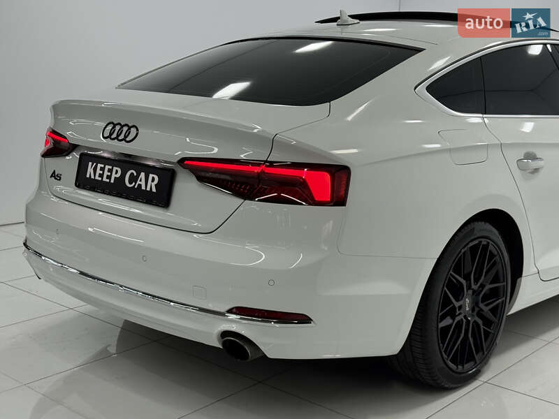 Ліфтбек Audi A5 2017 в Одесі фото 16 Ліфтбек Audi A5 2017 в Одесі