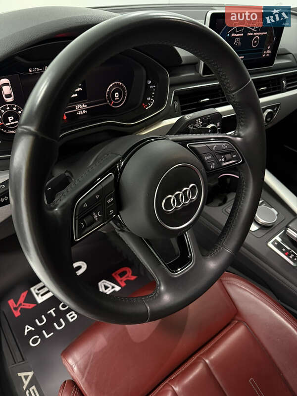 Ліфтбек Audi A5 2017 в Одесі фото 21 Ліфтбек Audi A5 2017 в Одесі