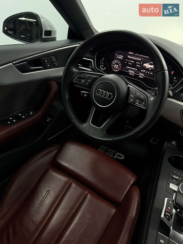 Ліфтбек Audi A5 2017 в Одесі фото 30 Ліфтбек Audi A5 2017 в Одесі