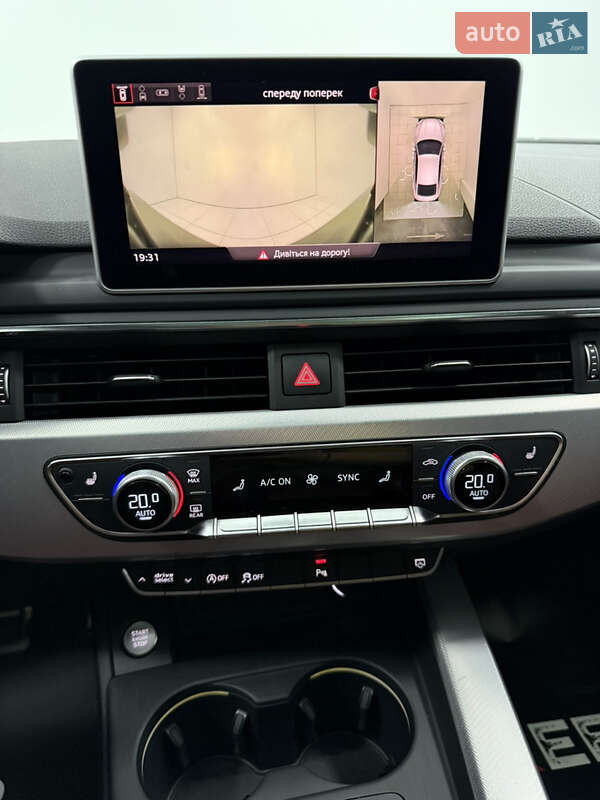 Ліфтбек Audi A5 2017 в Одесі фото 34 Ліфтбек Audi A5 2017 в Одесі