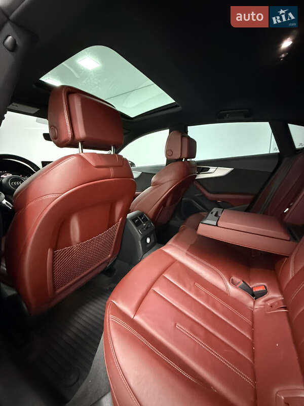 Ліфтбек Audi A5 2017 в Одесі фото 40 Ліфтбек Audi A5 2017 в Одесі
