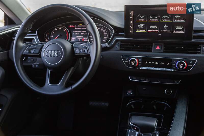 Ліфтбек Audi A5 2021 в Києві