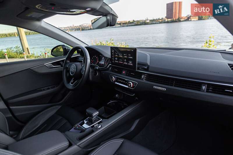 Ліфтбек Audi A5 2021 в Києві