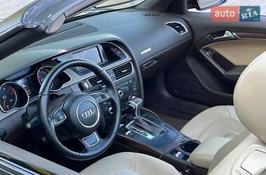 Кабріолет Audi A5 2012 в Одесі