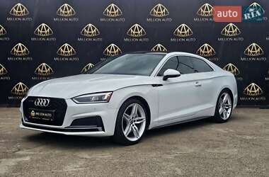 Купе Audi A5 2017 в 