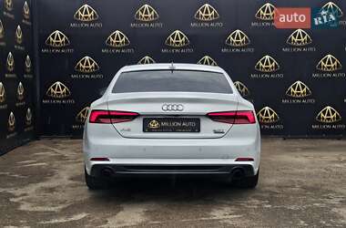 Купе Audi A5 2017 в 