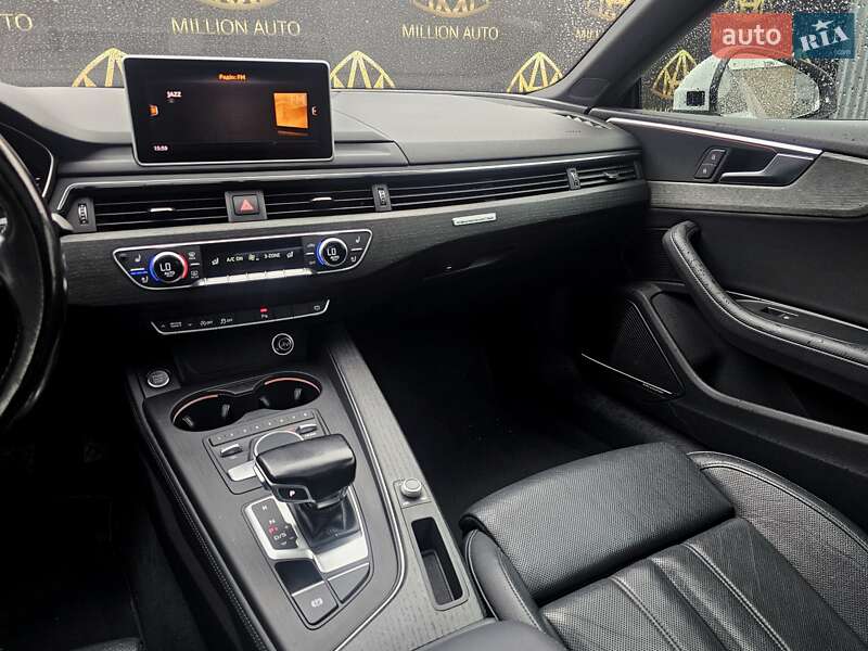Купе Audi A5 2017 в Киеве