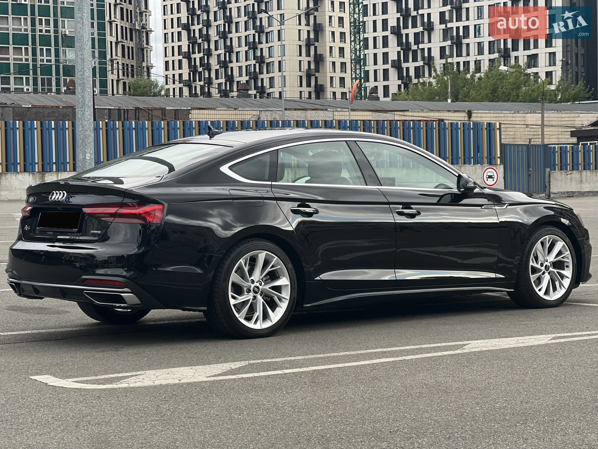 2022 Audi A5 - мініатюра 9