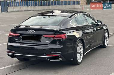 Купе Audi A5 2022 в 