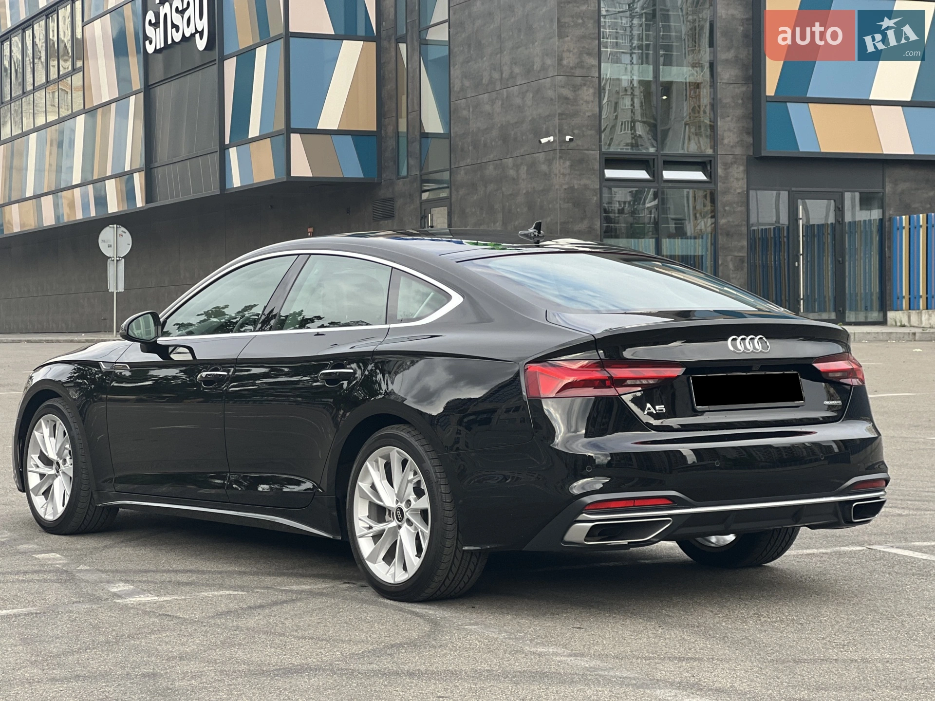 2022 Audi A5 - мініатюра 12