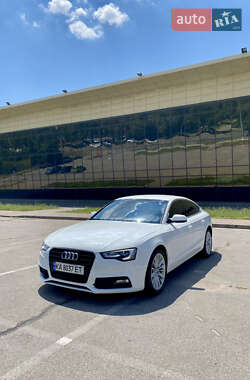 Купе Audi A5 2012 в Запорожье