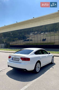 Купе Audi A5 2012 в 